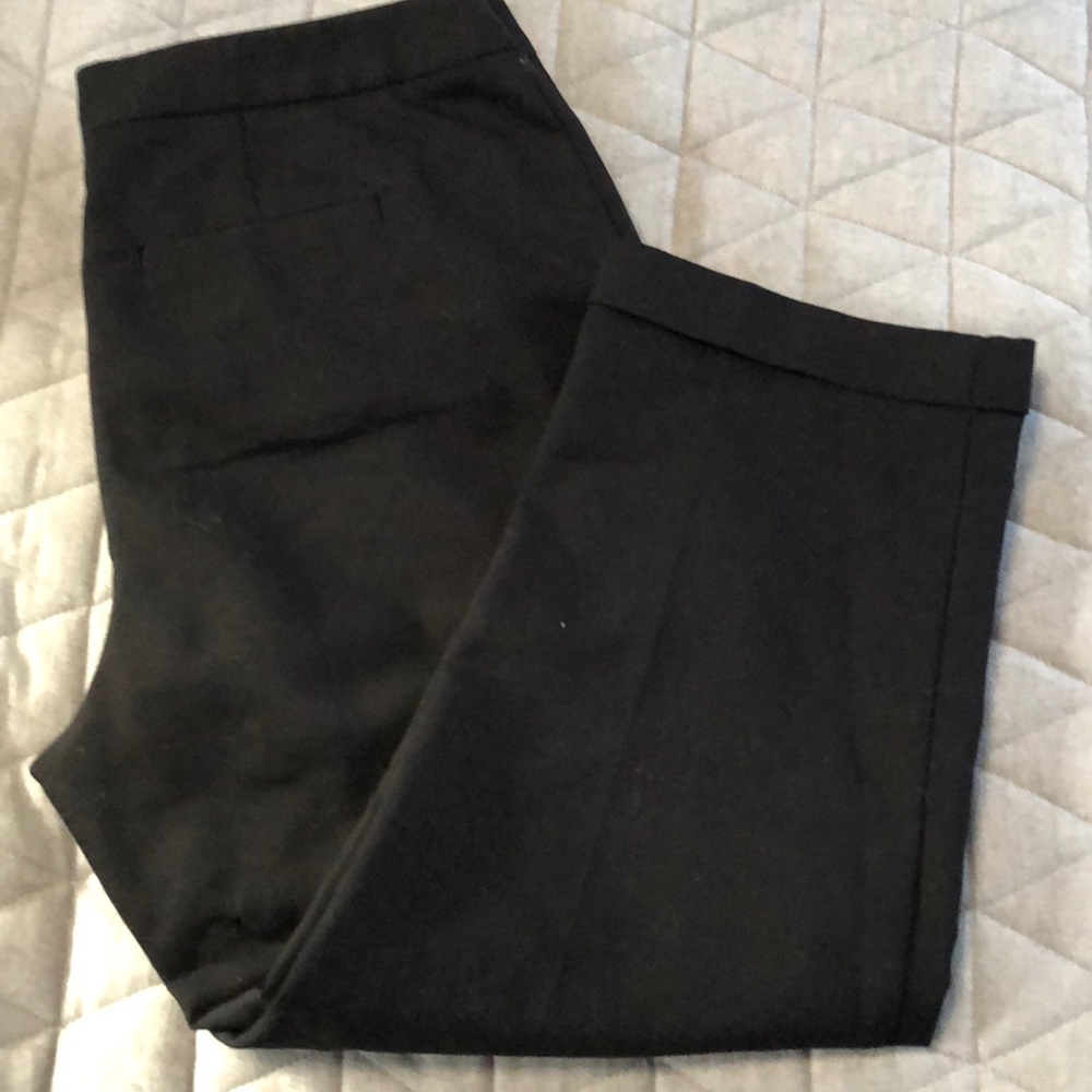 Style &Co Black Capris